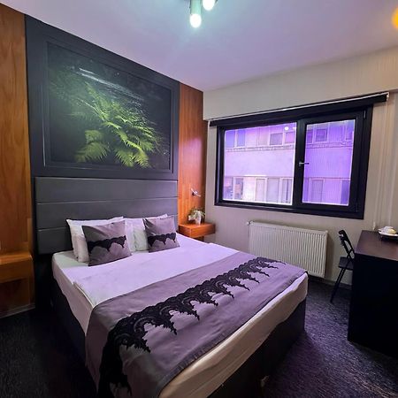 Black Art Otel Estambul Exterior foto