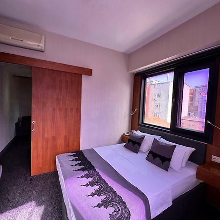 Black Art Otel Estambul Exterior foto