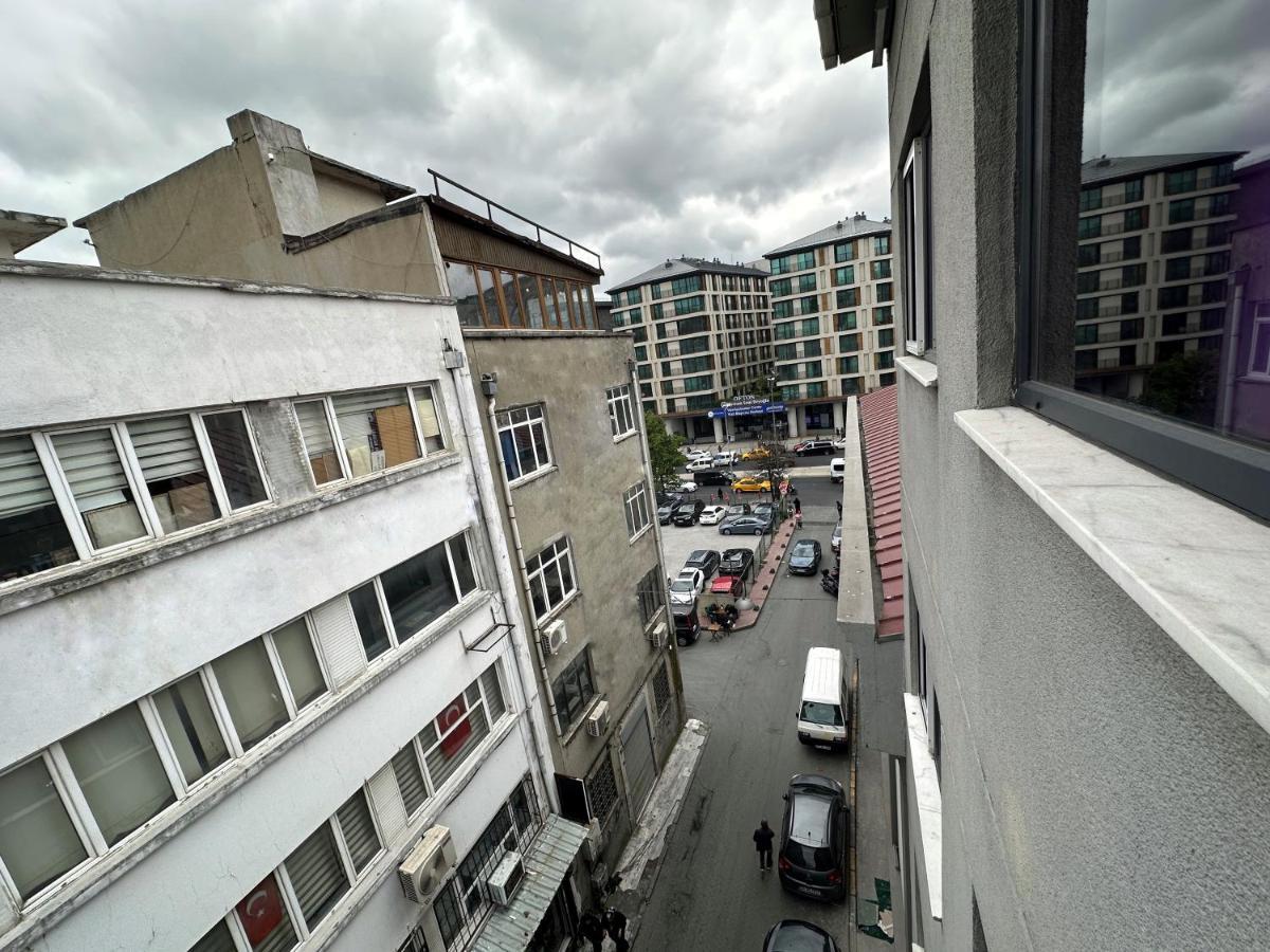Black Art Otel Estambul Exterior foto