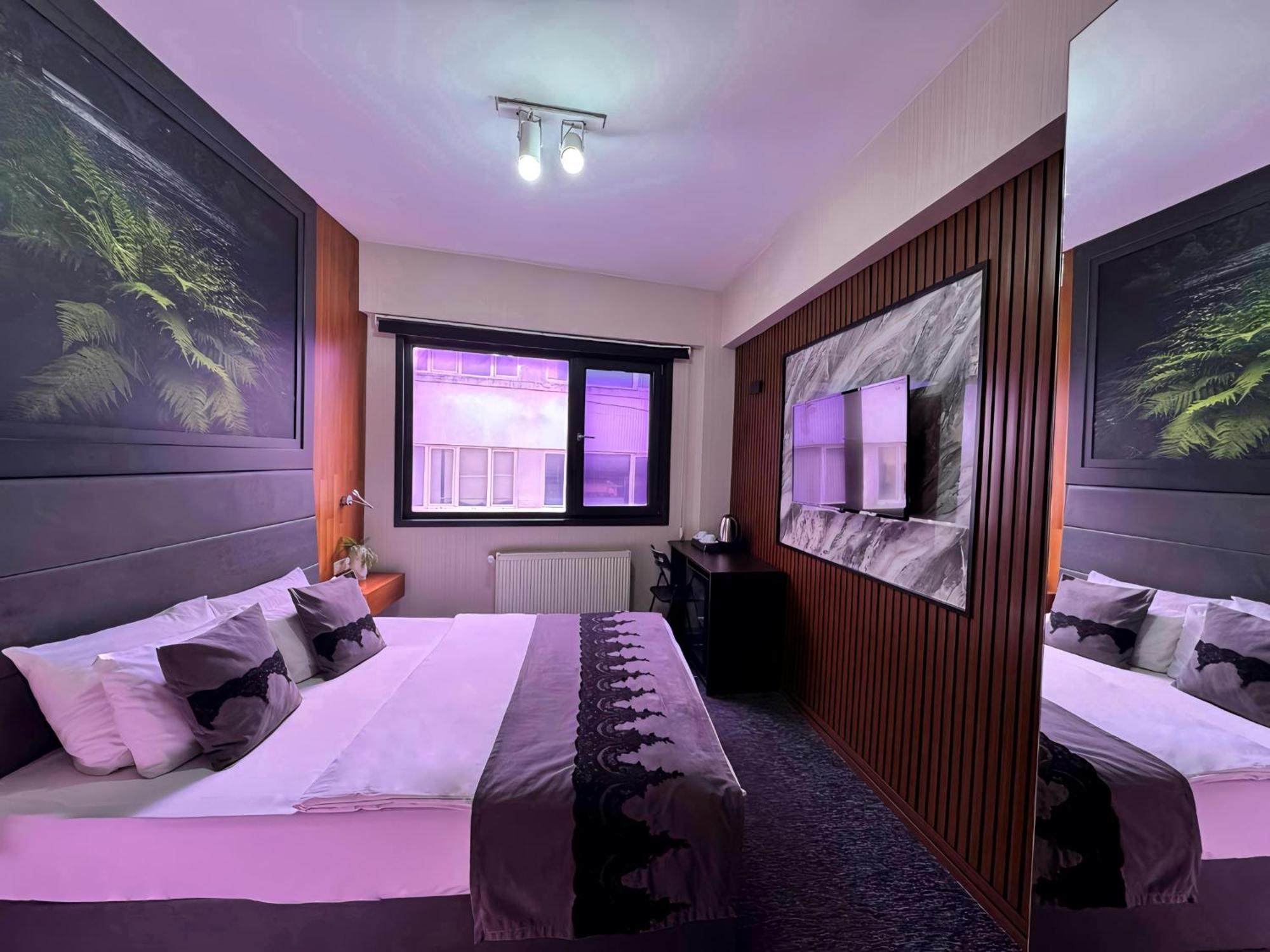 Black Art Otel Estambul Exterior foto