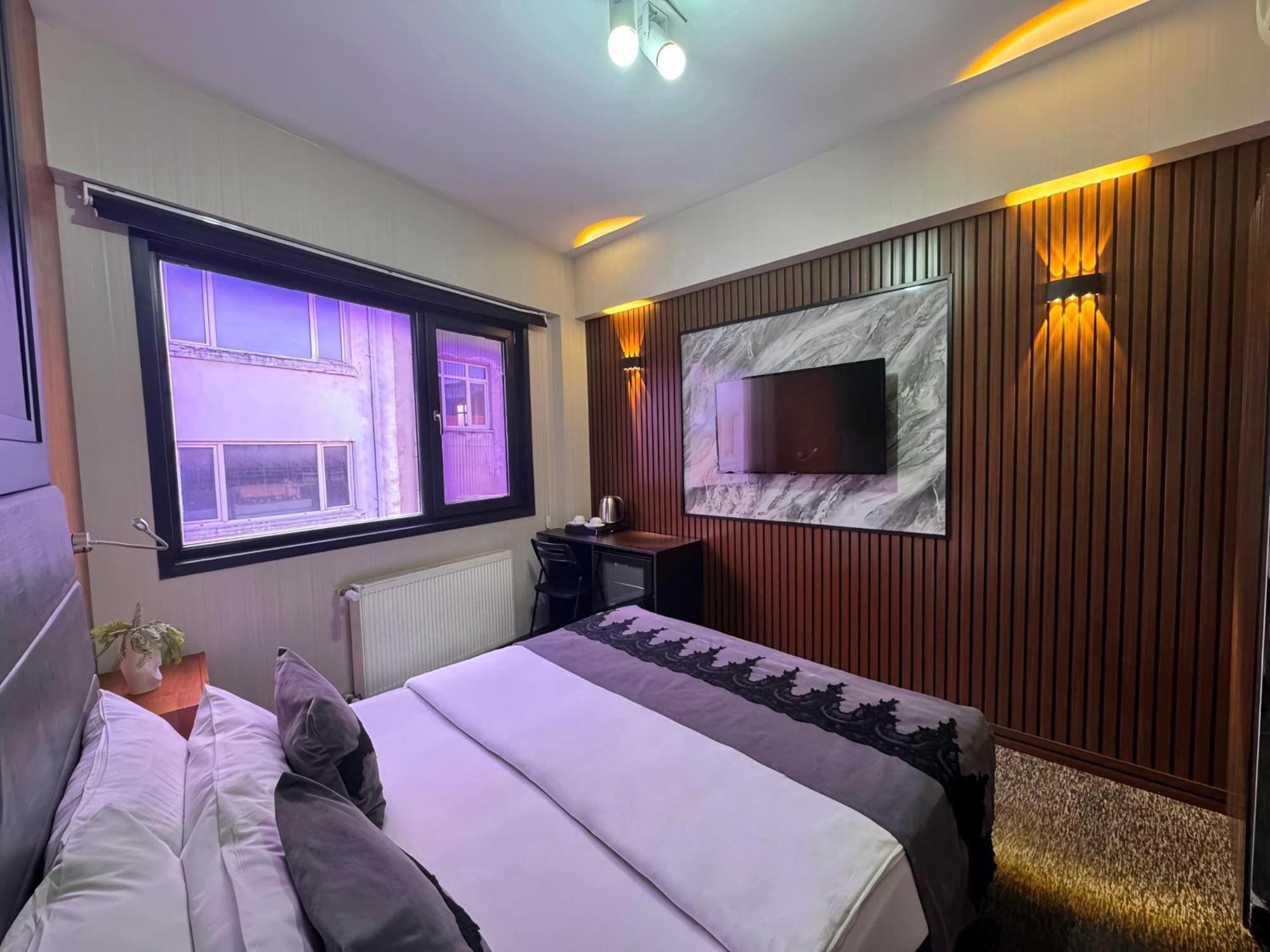 Black Art Otel Estambul Exterior foto