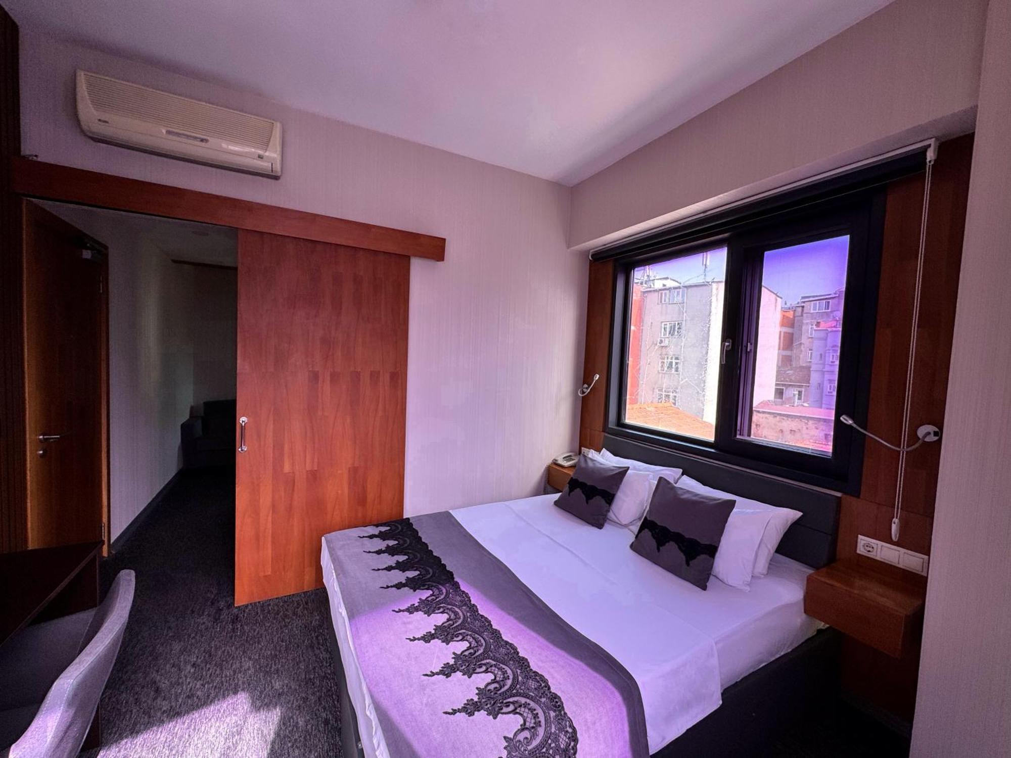 Black Art Otel Estambul Exterior foto