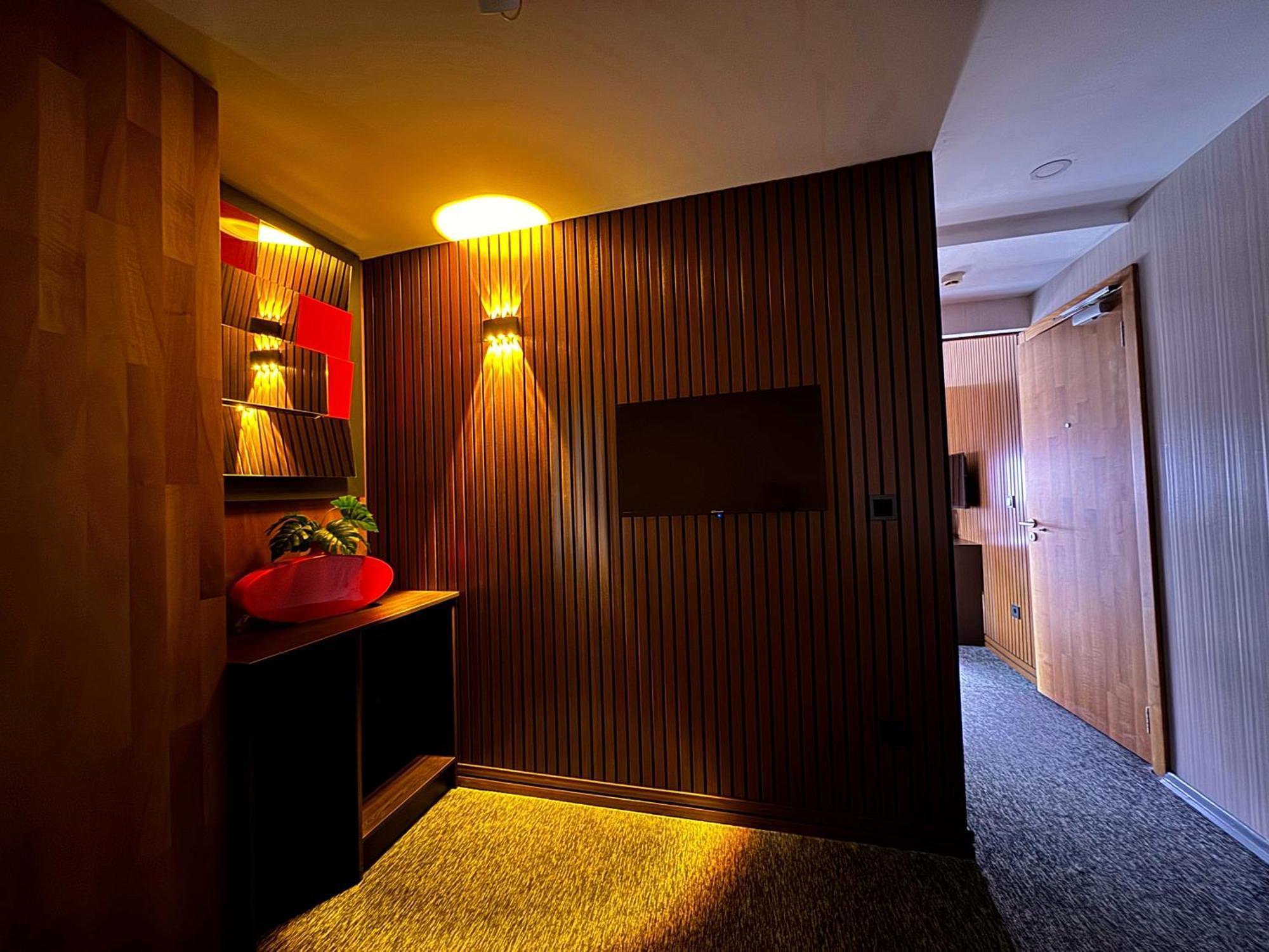 Black Art Otel Estambul Exterior foto