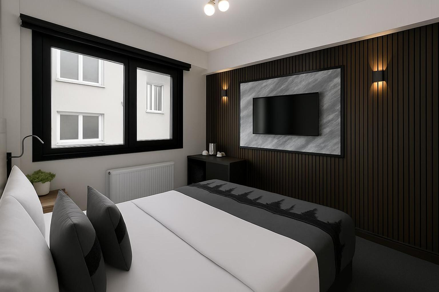 Black Art Otel Estambul Exterior foto