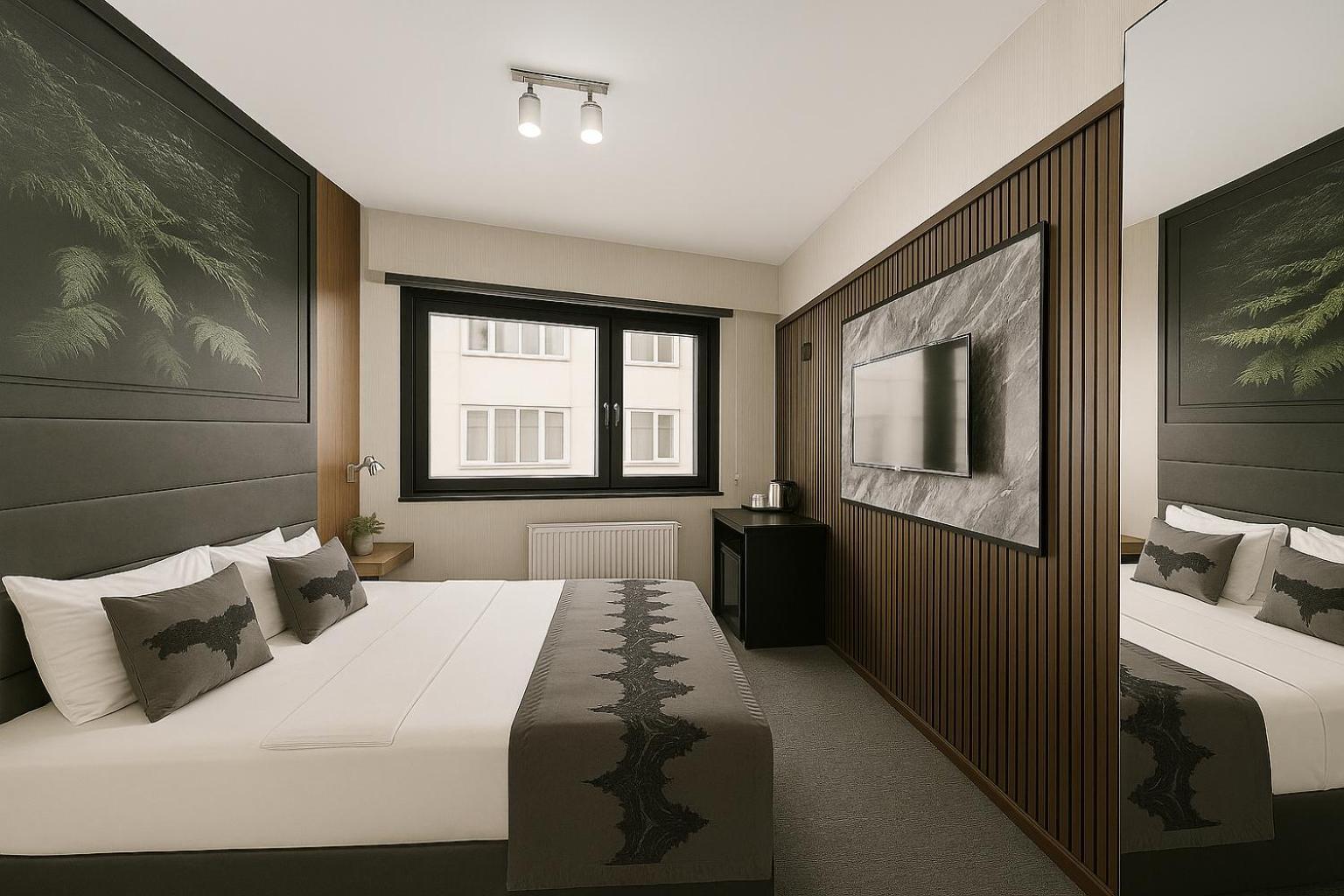 Black Art Otel Estambul Exterior foto