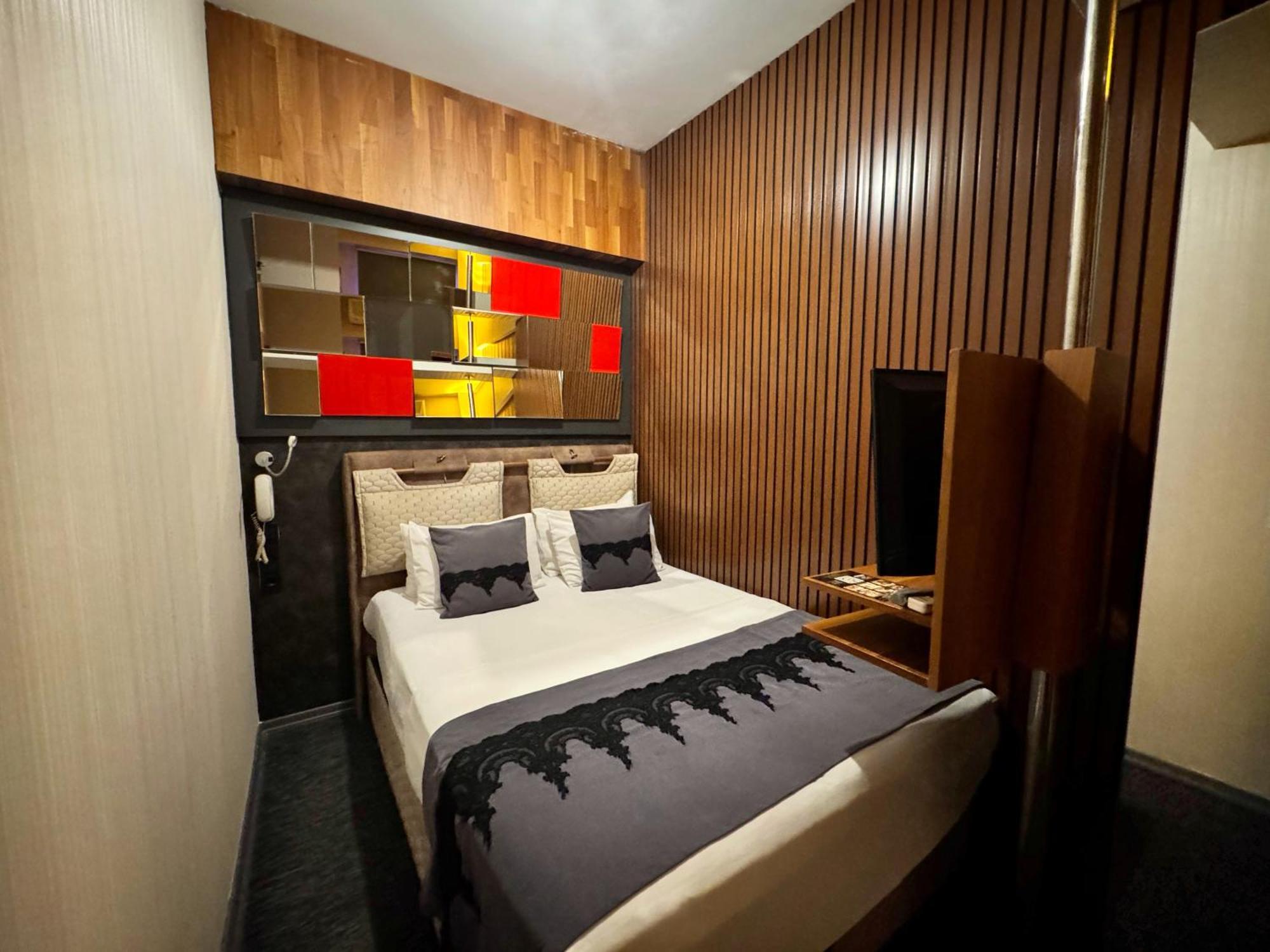 Black Art Otel Estambul Exterior foto